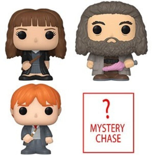 Bitty Pop Harry Potter FUNKO Bitty POP!: Harry Potter - Hermione in Robe 4-Pack - CD Album