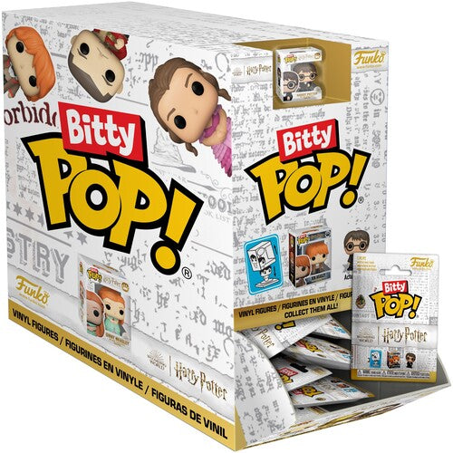 Bitty Pop Harry Potter FUNKO Bitty POP! Singles: Harry Potter and the Goblet of Fire - CD Album