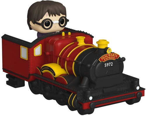 Bitty Pop Ride Harry Potter FUNKO Bitty POP! Ride: Harry Potter - Harry Potter and Hogwarts Express - DVD