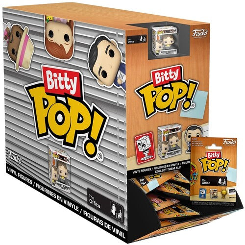 Bitty Pop Singles the Office FUNKO Bitty POP! Singles: The Office - CD Album