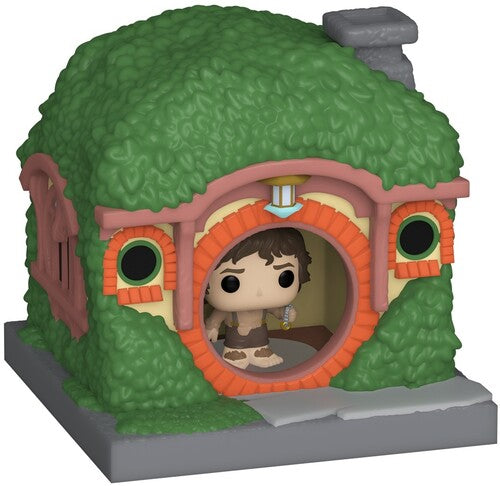 Bitty Pop Town Lord of the Rings Funko Bitty POP! Town: Lord of the Rings - Frodo at Shire - CD Album
