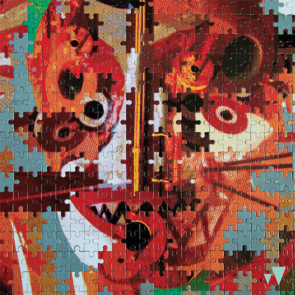 BIXIGA 70 Quebra Cabeca