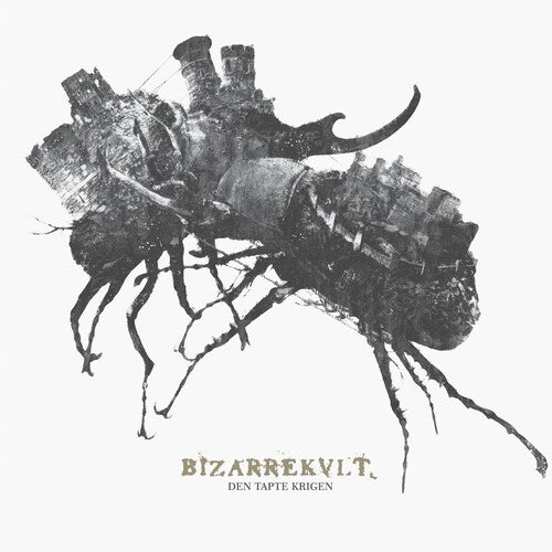 Bizarrekult Den Tapte Krigen - CD Album