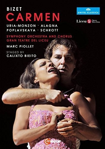 Bizet: Carmen - 2-Disc DVD Set