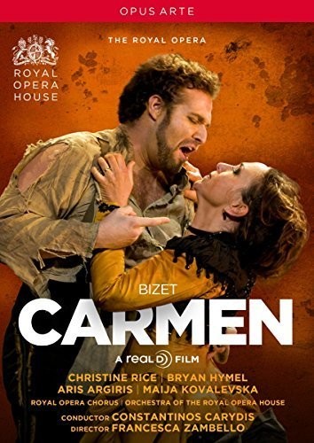 Bizet: Carmen - DVD