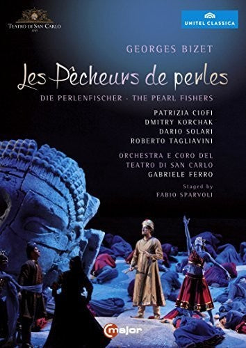 Bizet: Les Pecheurs De Perles - DVD