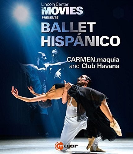 Bizet / Sarasate CARMEN.maquia & Club Havana - Blu-Ray
