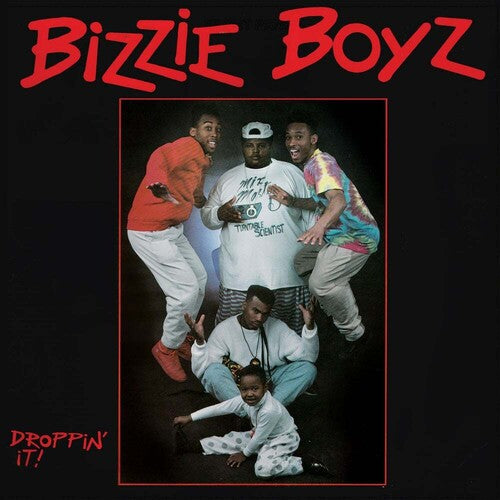 Bizzie Boyz Droppin' It - CD Album