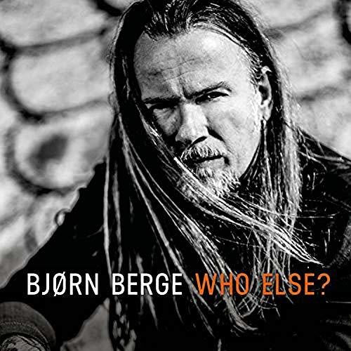Bj rn Berge Who Else? - Record Album - Vinyl LP