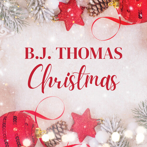 B.J. Thomas B.J. Thomas' Christmas Hits - CD Album