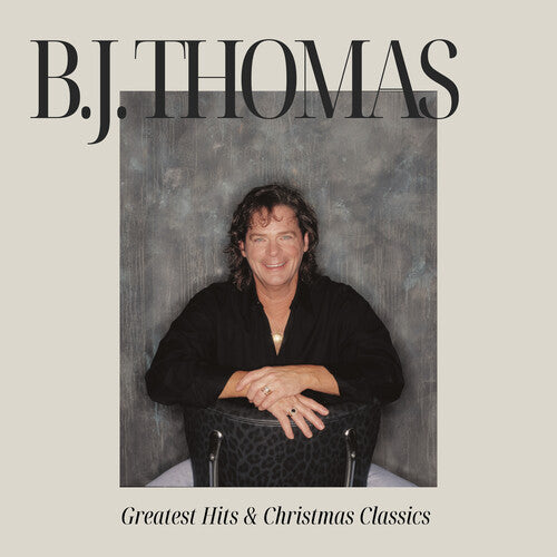 B.J. Thomas B.J. Thomas' Greatest Hits & Christmas Classics - 2-Disc CD Album
