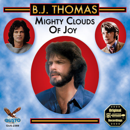 B.J. Thomas Mighty Clouds Of Joy - CD Album