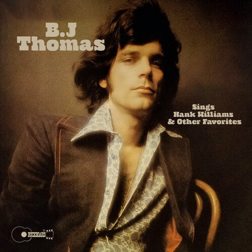 B.J. Thomas Sings Hank Williams & Other Favorites - CD Album