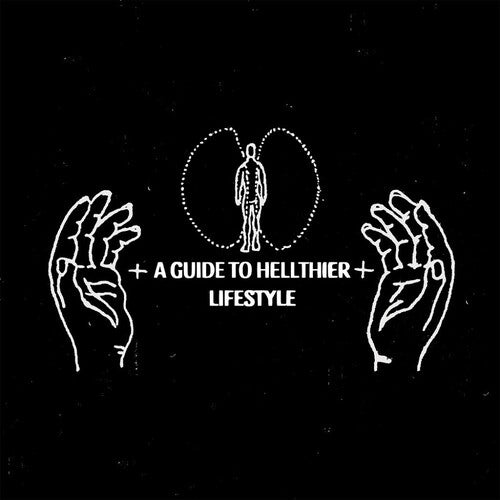 Bjarki A Guide To Hellthier Lifestyle - Double Record Album - Vinyl LP