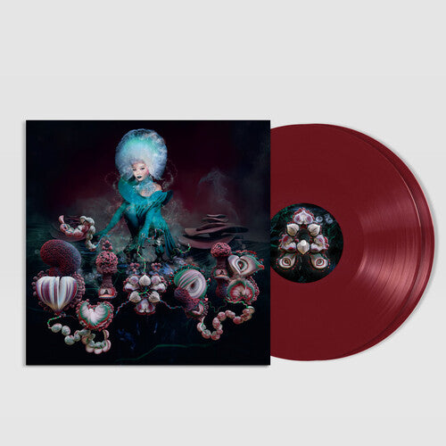 Bjork Fossora - Double Record Album - Vinyl LP