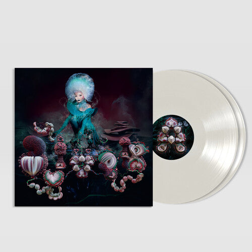 Bjork Fossora - Double Record Album - Vinyl LP