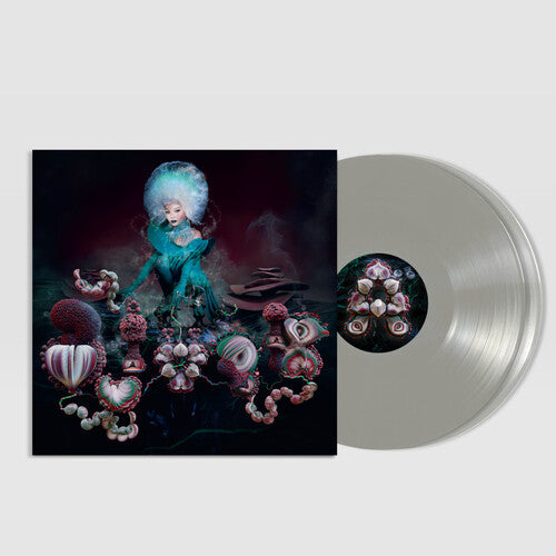 Bjork Fossora - Double Record Album - Vinyl LP