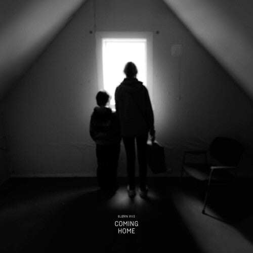 Bjorn Riis Coming Home - Record Album - Vinyl LP