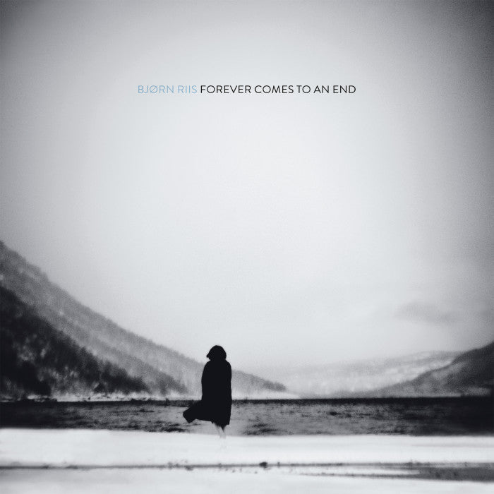 Bjorn Riis Forever comes to an End (WHITE VINYL)