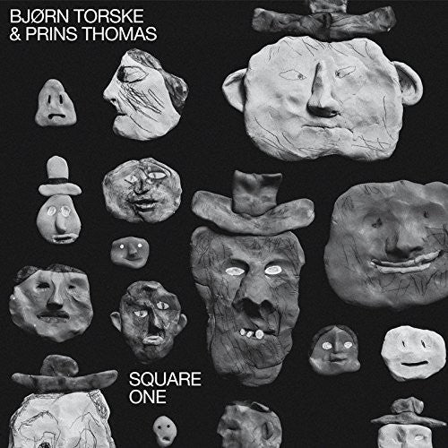 BJORN TORSKE Square One - CD Album
