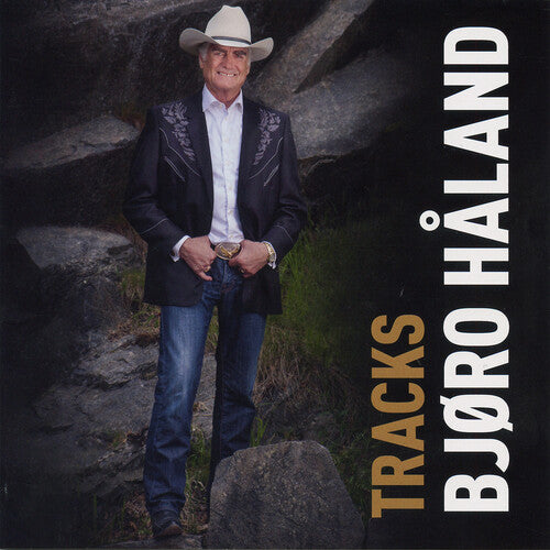 Bjoro Haland Tracks - CD Album