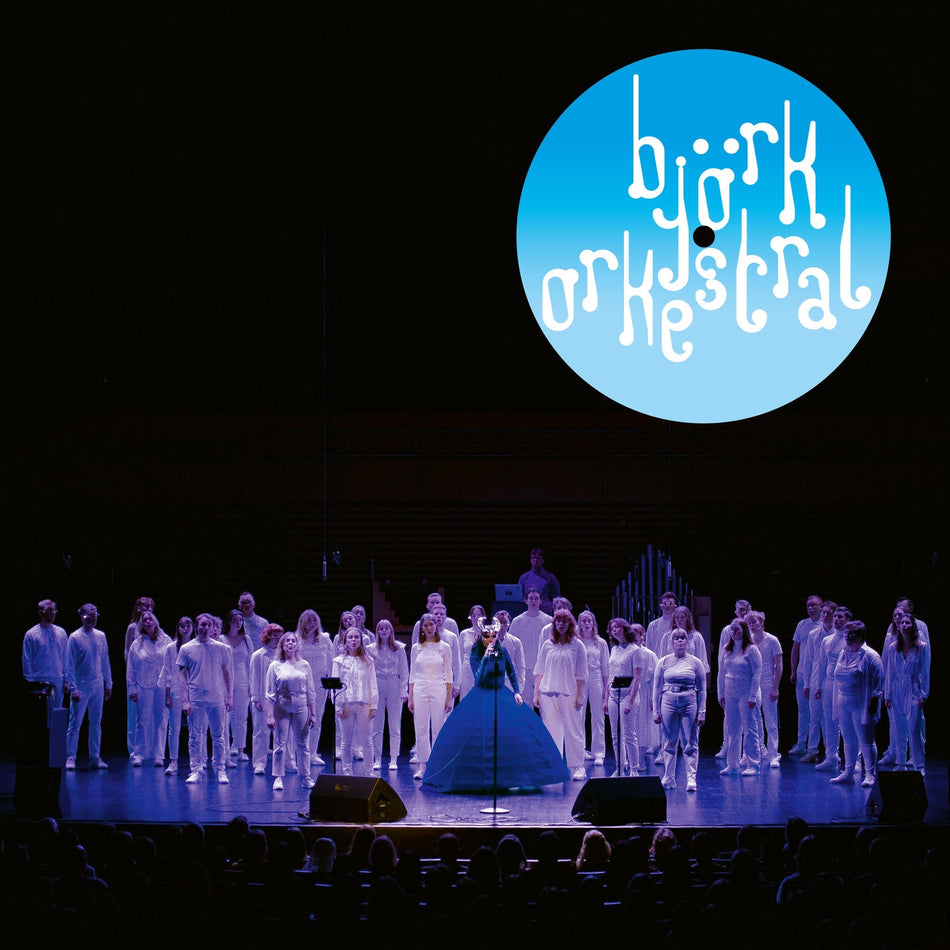Bjšrk Bjšrk Orchestral With The Hamrahli_ Choir