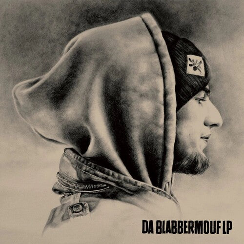 Blabbermouf Da Blabbermouf - Record Album - Vinyl LP