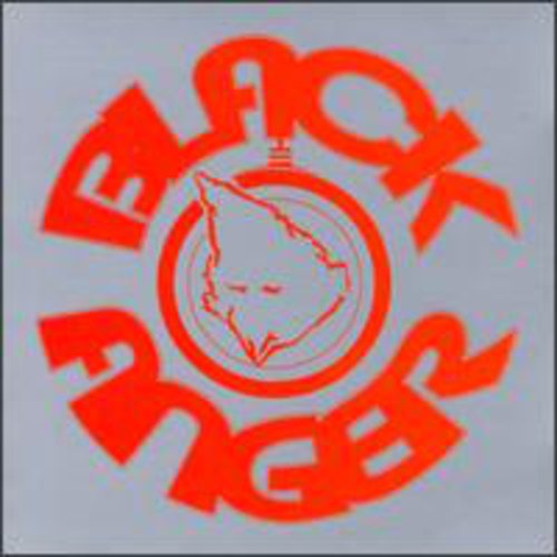 Black Anger Maxed Out Singles - CD Album