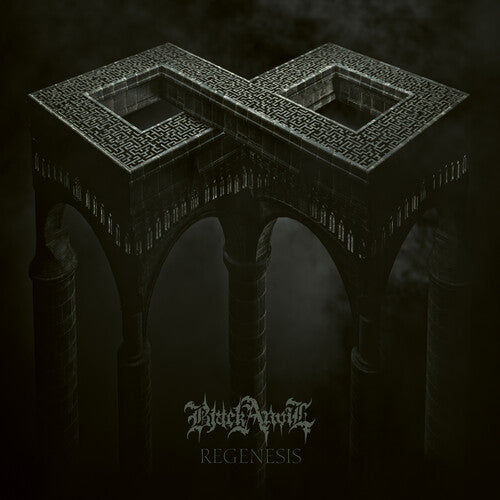 Black Anvil Regenesis - Double Record Album - Vinyl LP