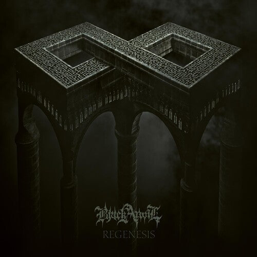 Black Anvil REGENESIS - Record Album - Vinyl LP
