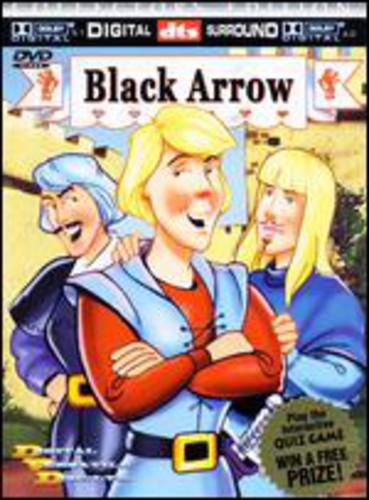 Black Arrow - DVD
