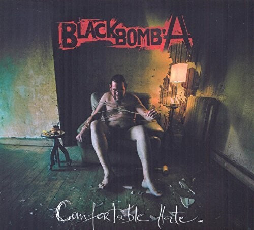 Black Bomb A Comfortable Hate - CD Album