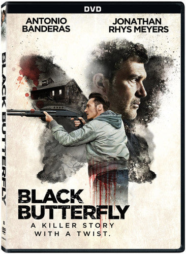 Black Butterfly Black Butterfly - DVD