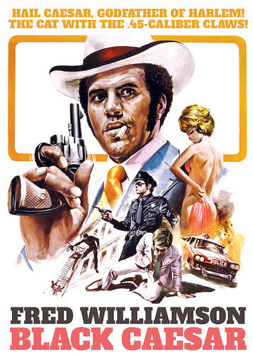 Black Caesar - DVD
