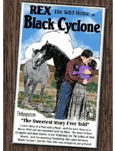 Black Cyclone - DVD