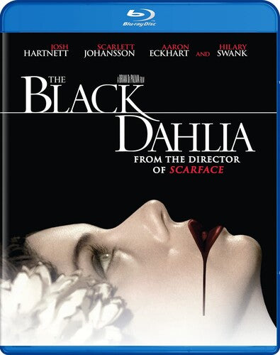 Black Dahlia, the The Black Dahlia - Blu-Ray