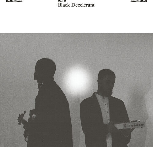 Black Decelerant Reflections Vol. 2: Black Decelerant - Record Album - Vinyl LP