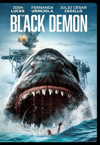 Black Demon The Black Demon - DVD
