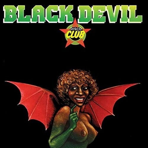 Black Devil Disco Club - Record Album - Vinyl LP