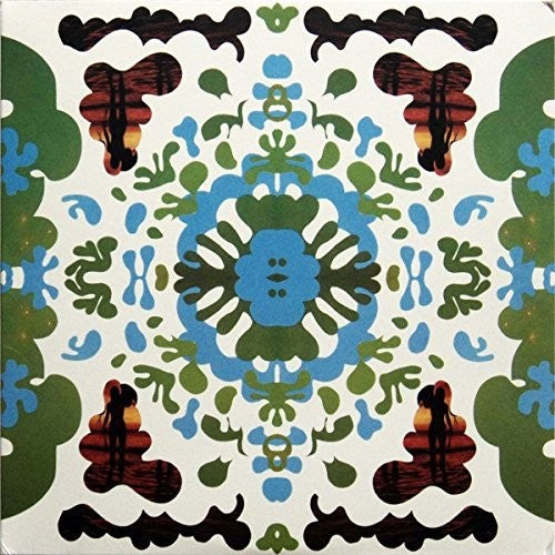 Black Dice Beaches & Canyons - Double Record Album - Vinyl LP