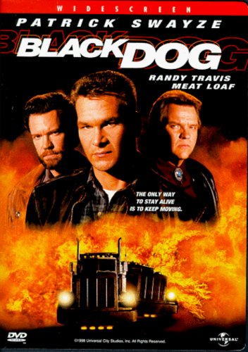 Black Dog - DVD