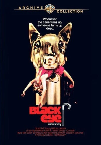 Black Eye - DVD