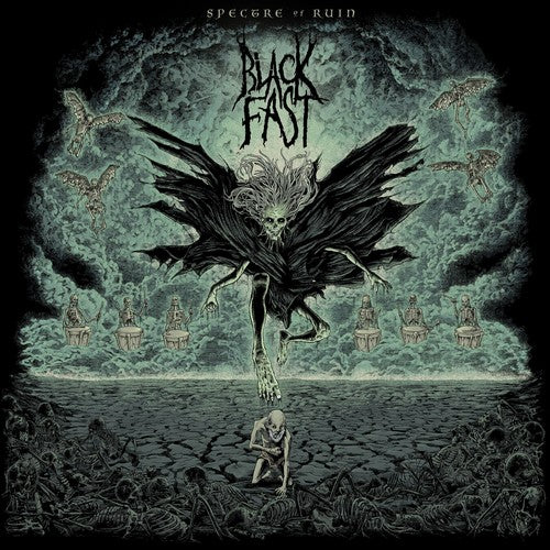 Black Fast Spectre Of Ruin - CD Album