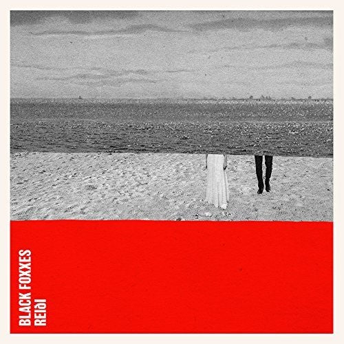 Black Foxxes Reioi - Record Album - Vinyl LP