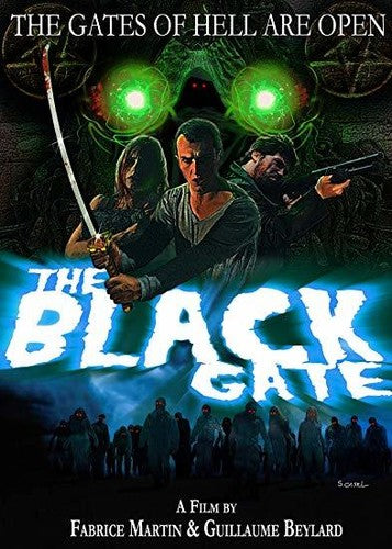 Black Gate Black Gate - DVD