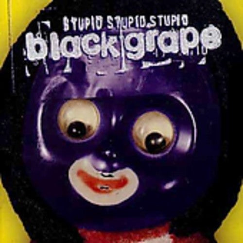 Black Grape Stupid Stupid Stupid - CD Album