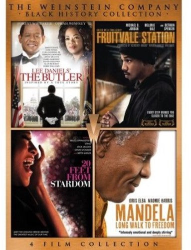 Black History Collection Black History Collection - 4-Disc DVD Set