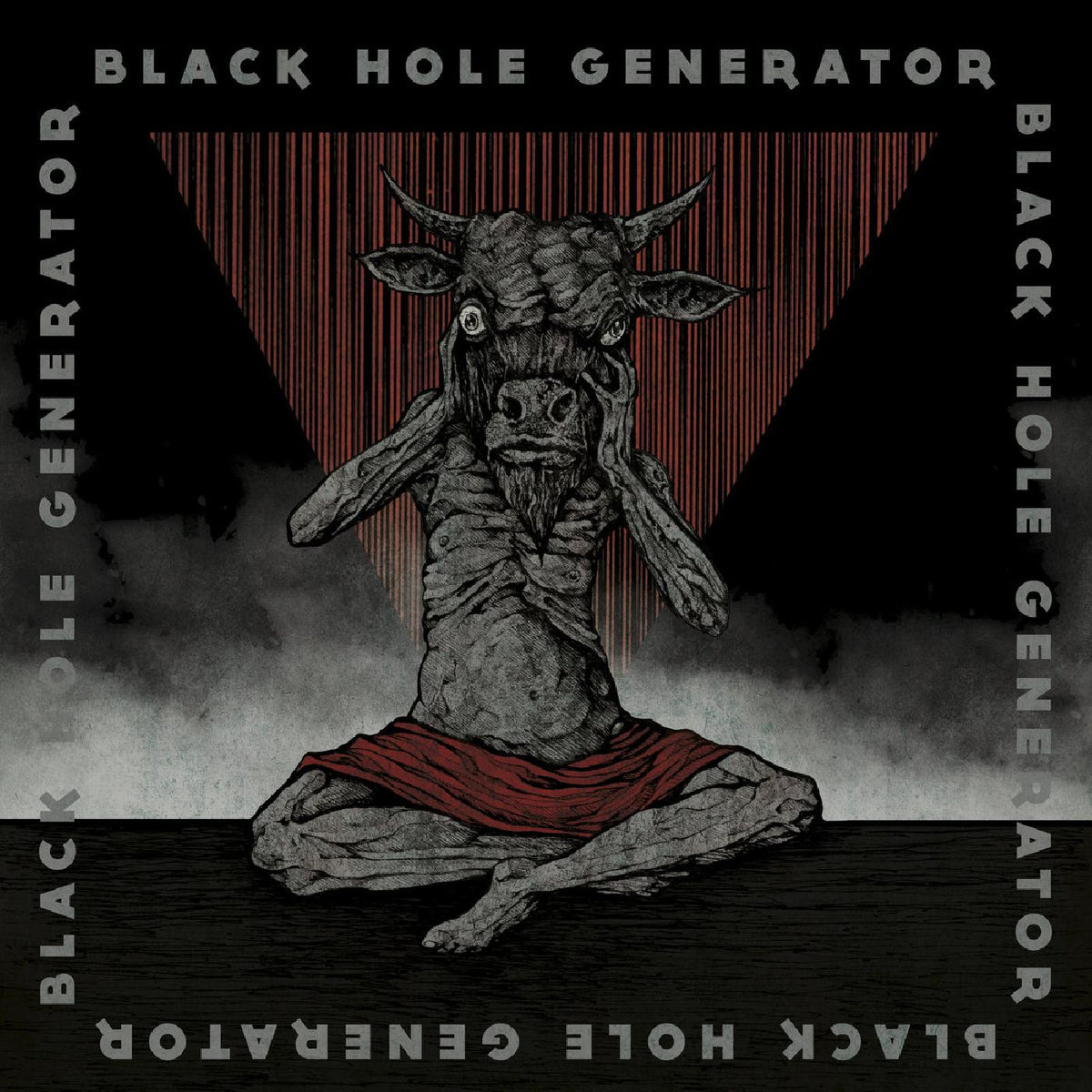 Black Hole Generator A Requiem to Terra