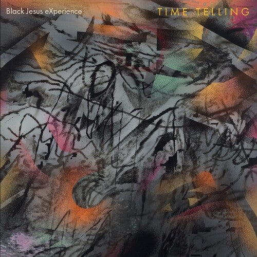 BLACK JESUS EXPERIENCE Time Telling - Record Album - Vinyl LP