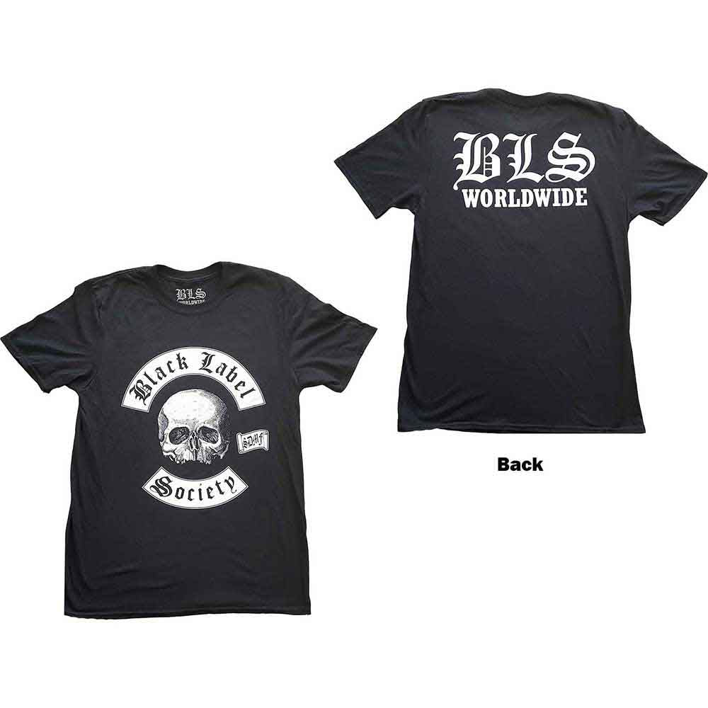 Black Label Society Worldwide V. 2 Black